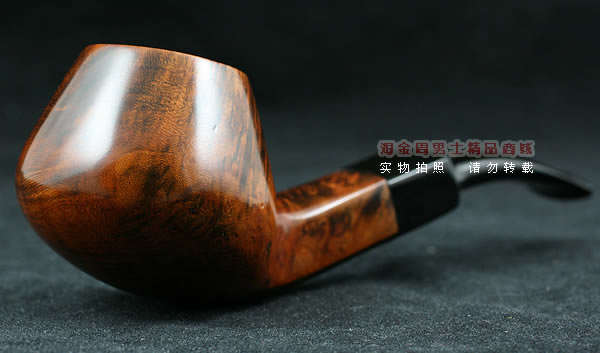 丹麦Karl Erik石楠木手工烟斗|特价6件套k05-1