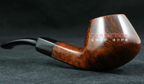 丹麦Karl Erik石楠木手工烟斗|特价6件套k05-2