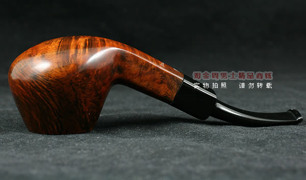 丹麦Karl Erik石楠木手工烟斗|特价6件套k05-4