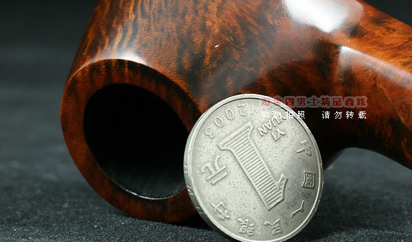 丹麦Karl Erik石楠木手工烟斗|特价6件套k05-5