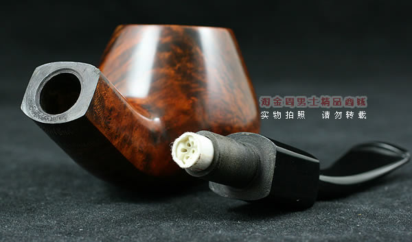 丹麦Karl Erik石楠木手工烟斗|特价6件套k05-6