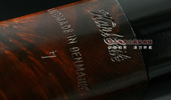 丹麦Karl Erik石楠木手工烟斗|特价6件套k05-7