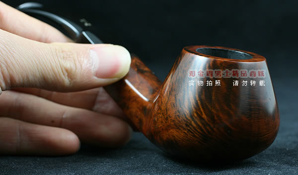 丹麦Karl Erik石楠木手工烟斗|特价6件套k05-8