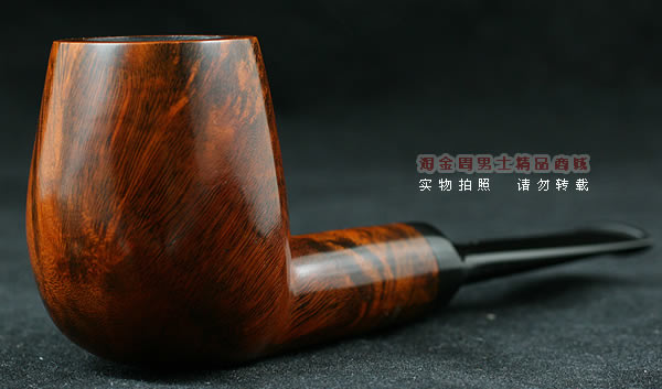 丹麦Karl Erik石楠木手工烟斗|特价6件套k06-1