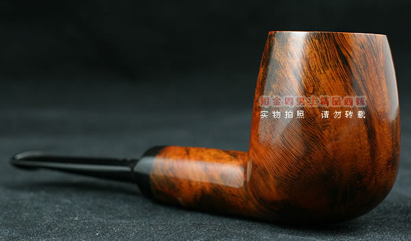 丹麦Karl Erik石楠木手工烟斗|特价6件套k06-2