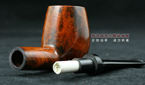 丹麦Karl Erik石楠木手工烟斗|特价6件套k06-6