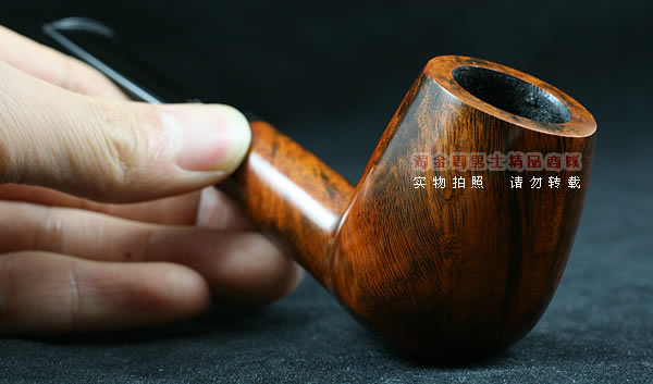 丹麦Karl Erik石楠木手工烟斗|特价6件套k06-8