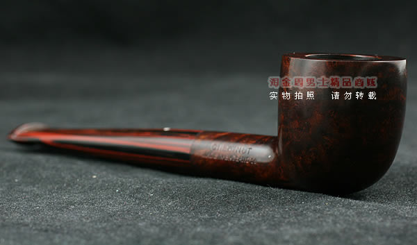 英国Dunhill登喜路石楠木烟斗|6件套装栗色光面2106-2