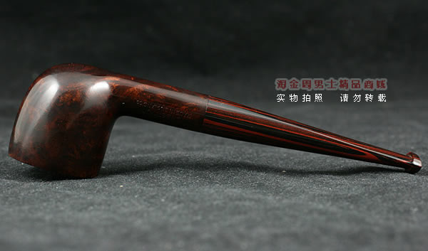 英国Dunhill登喜路石楠木烟斗|6件套装栗色光面2106-4