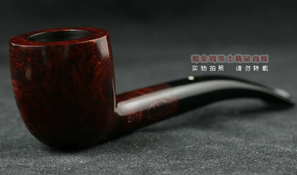 英国Dunhill登喜路石楠木烟斗|6件套BRUYERE 2406B-1