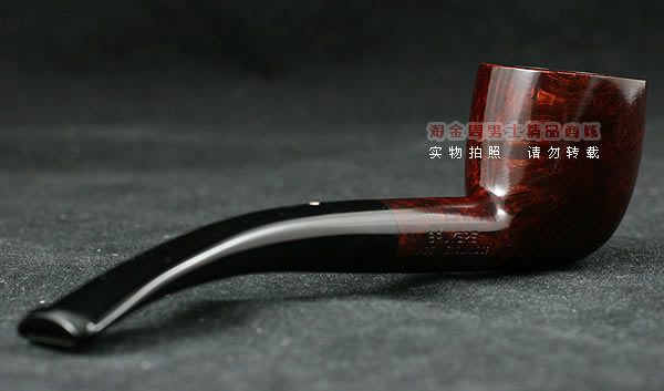 英国Dunhill登喜路石楠木烟斗|6件套BRUYERE 2406B-3