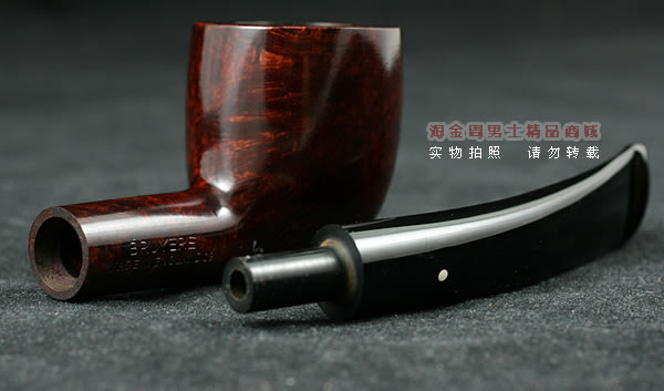 英国Dunhill登喜路石楠木烟斗|6件套BRUYERE 2406B-6