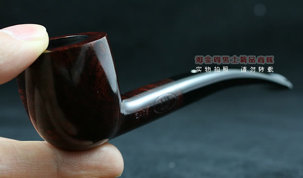 英国Dunhill登喜路石楠木烟斗|6件套BRUYERE 2406B-9