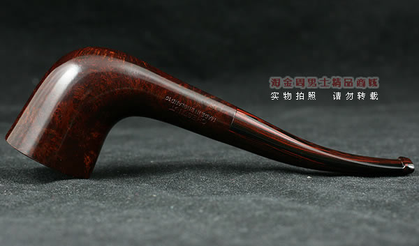 英国Dunhill登喜路石楠木烟斗|6件套装栗色光面2421-4