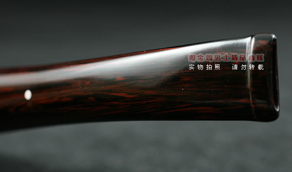 英国Dunhill登喜路石楠木烟斗|6件套装栗色光面2421-9