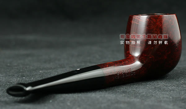 英国Dunhill登喜路石楠木烟斗|6件套BRUYERE 3101-3