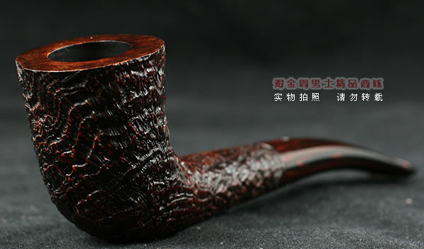 英国Dunhill登喜路石楠木烟斗|6件套装坎伯兰3421-1