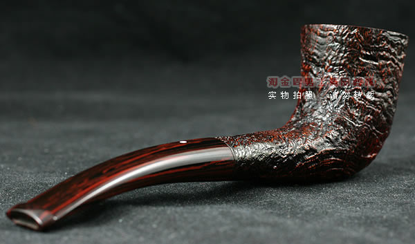 英国Dunhill登喜路石楠木烟斗|6件套装坎伯兰3421-3