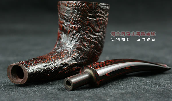 英国Dunhill登喜路石楠木烟斗|6件套装坎伯兰3421-6