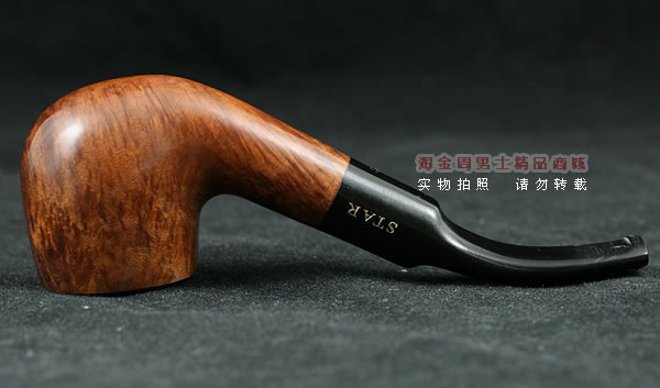 小红星star石楠木烟斗|5件套装小号斗001-4