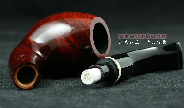 德国华云VAUEN石楠木烟斗|6件套装3100-2-6