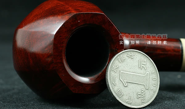 德国华云VAUEN石楠木烟斗|6件套装3100-3-5