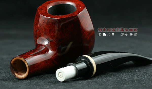 德国华云VAUEN石楠木烟斗|6件套装3100-3-6