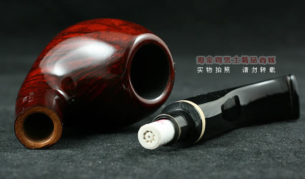 德国华云VAUEN石楠木烟斗|6件套装3100-4-6