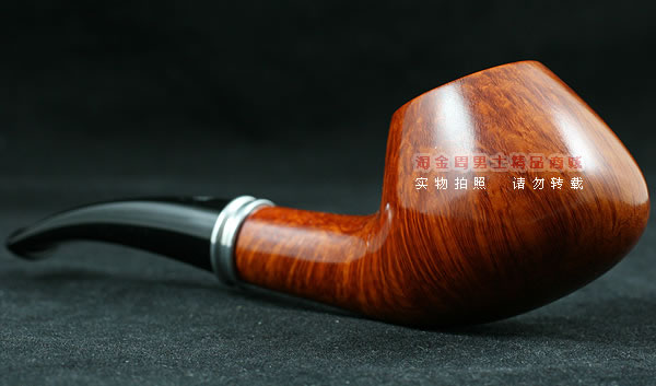 德国db石楠木银圈烟斗|6件套hyde park3-2