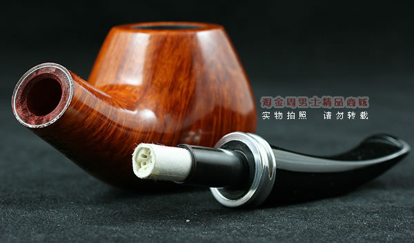 德国db石楠木银圈烟斗|6件套hyde park3-6