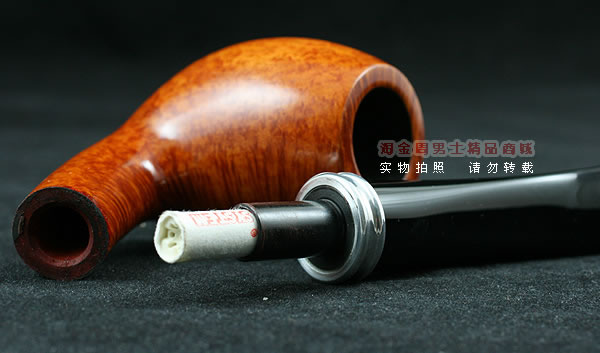 德国db石楠木银圈烟斗|6件套hyde park5-6