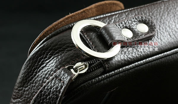 意大利SAVINELLI沙芬6斗烟斗包-棕色-4