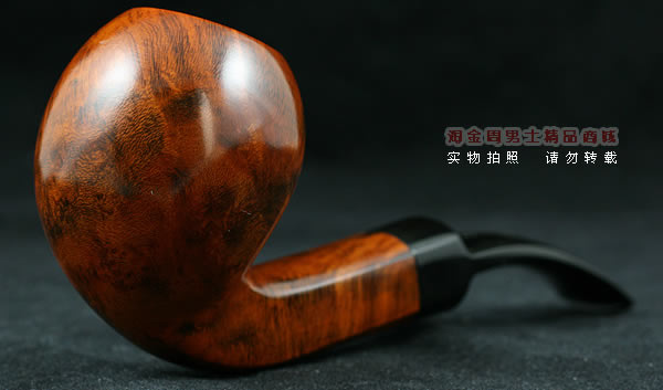 丹麦Karl Erik石楠木手工烟斗|特价6件套k07-1