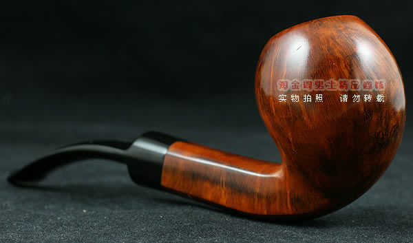 丹麦Karl Erik石楠木手工烟斗|特价6件套k07-2