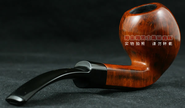 丹麦Karl Erik石楠木手工烟斗|特价6件套k07-3