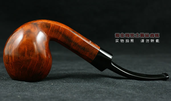 丹麦Karl Erik石楠木手工烟斗|特价6件套k07-4