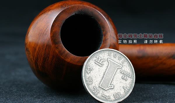 丹麦Karl Erik石楠木手工烟斗|特价6件套k07-5