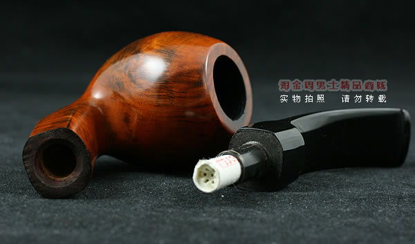 丹麦Karl Erik石楠木手工烟斗|特价6件套k07-6