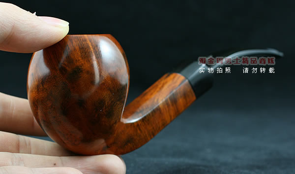 丹麦Karl Erik石楠木手工烟斗|特价6件套k07-8