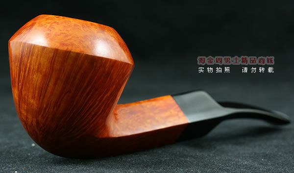 丹麦Karl Erik石楠木手工烟斗|特价6件套k08-1