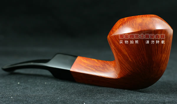 丹麦Karl Erik石楠木手工烟斗|特价6件套k08-2