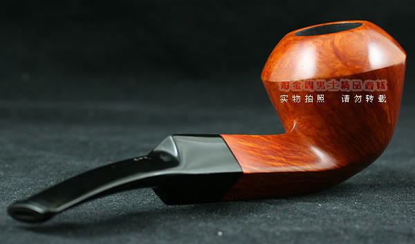 丹麦Karl Erik石楠木手工烟斗|特价6件套k08-3