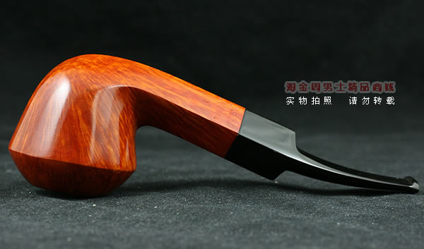丹麦Karl Erik石楠木手工烟斗|特价6件套k08-4