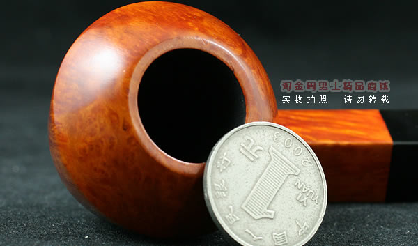 丹麦Karl Erik石楠木手工烟斗|特价6件套k08-5