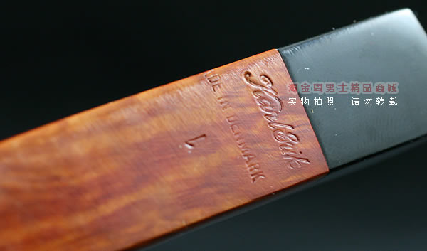 丹麦Karl Erik石楠木手工烟斗|特价6件套k08-7