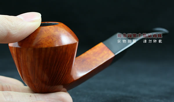 丹麦Karl Erik石楠木手工烟斗|特价6件套k08-8