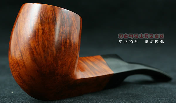 丹麦Karl Erik石楠木手工烟斗|特价6件套k09-1