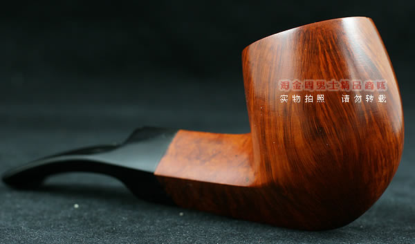 丹麦Karl Erik石楠木手工烟斗|特价6件套k09-2