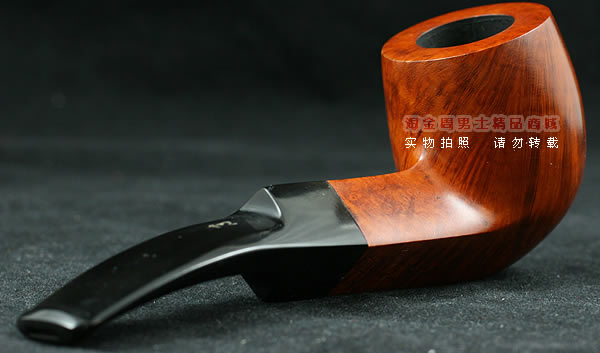 丹麦Karl Erik石楠木手工烟斗|特价6件套k09-3
