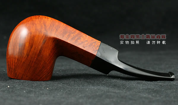 丹麦Karl Erik石楠木手工烟斗|特价6件套k09-4